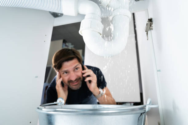 Best Gas Line Repair  in Ponder, TX