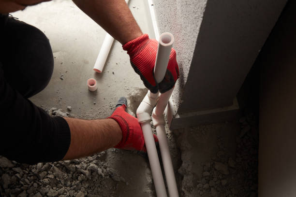 Water Softener Installation in Ponder, TX